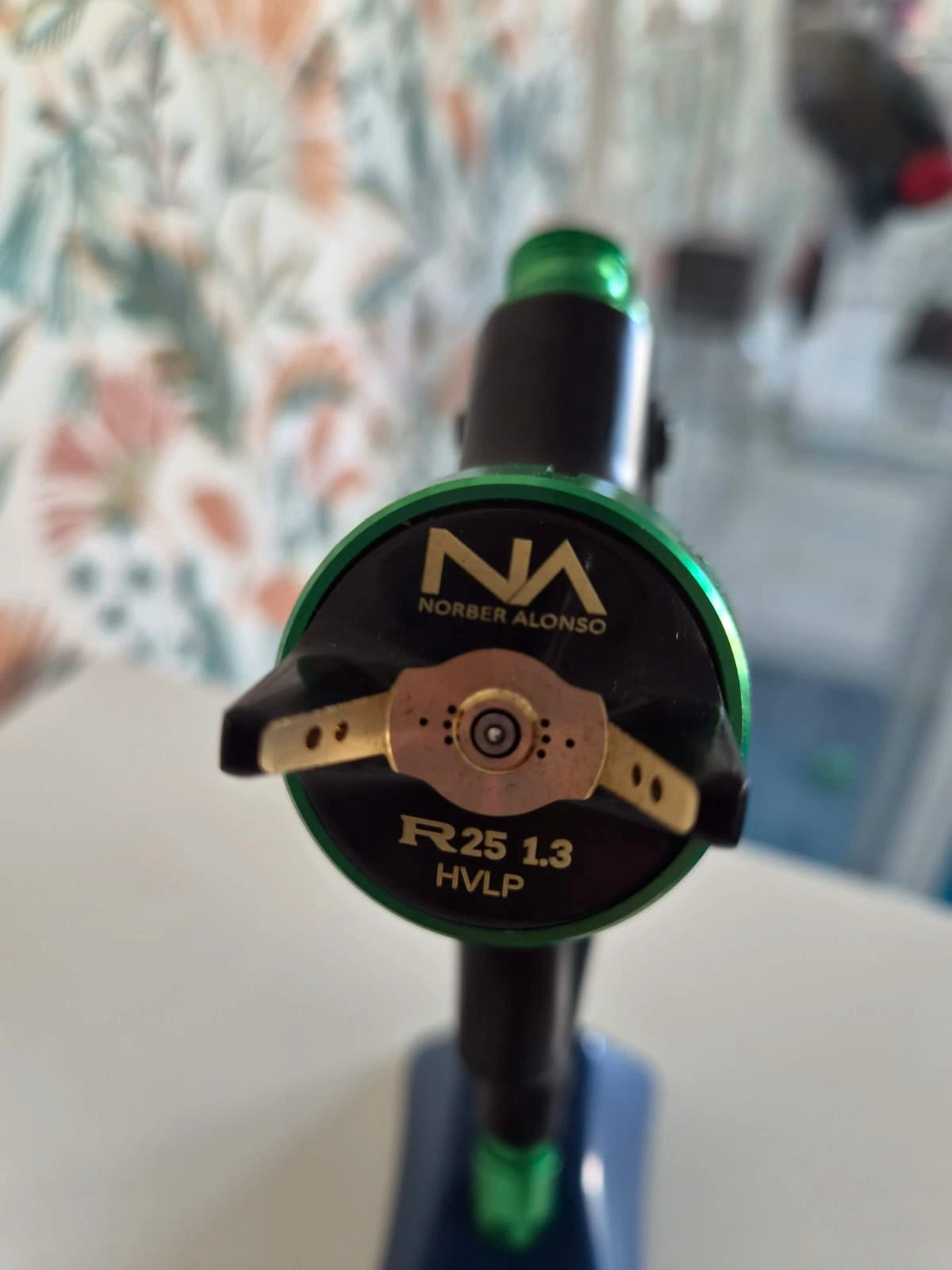 Pistole R25 NA CSC GREEN EDITION PRO HVLP