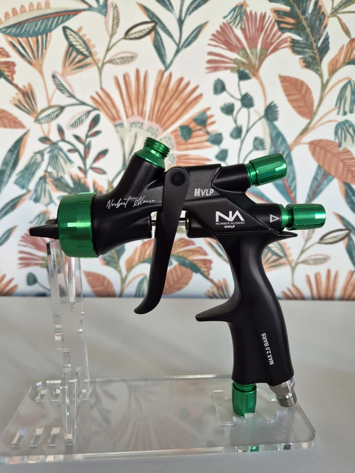 Pistole R25 NA CSC GREEN EDITION PRO HVLP