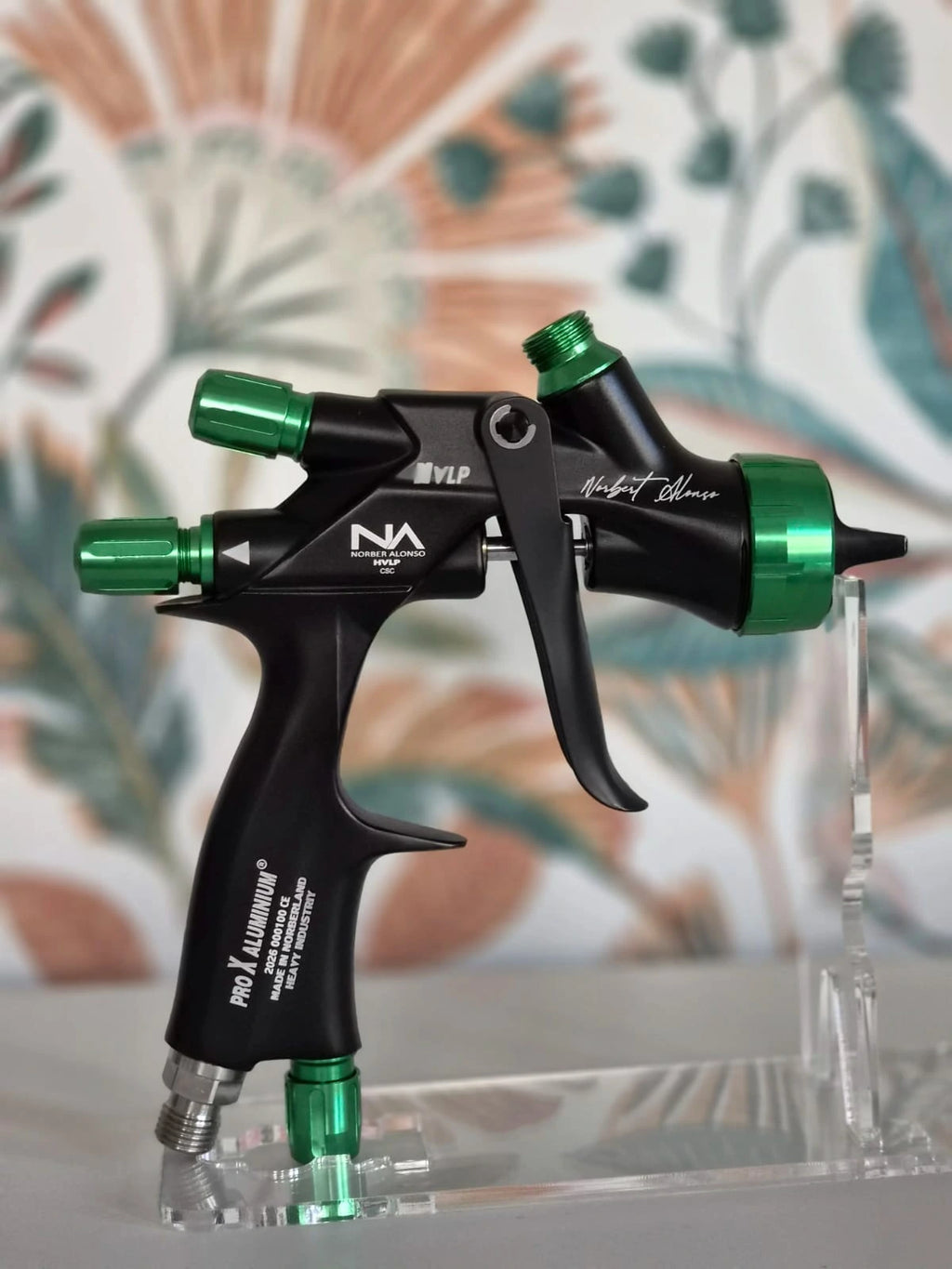 Pistole R25 NA CSC GREEN EDITION PRO HVLP