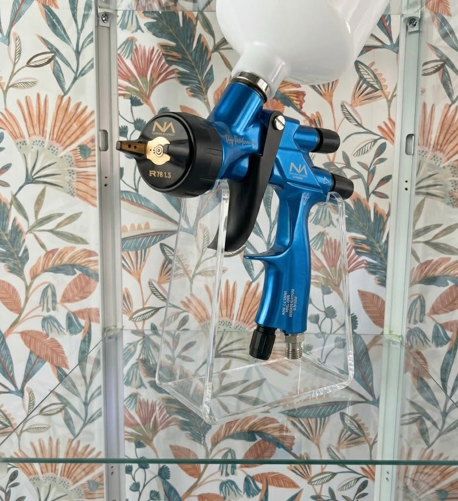 PISTOLA HIBRÍDA NA CSC R78 ROY PINTACARROS, MTI ZAPHIRO BLUE 1.3 PRO