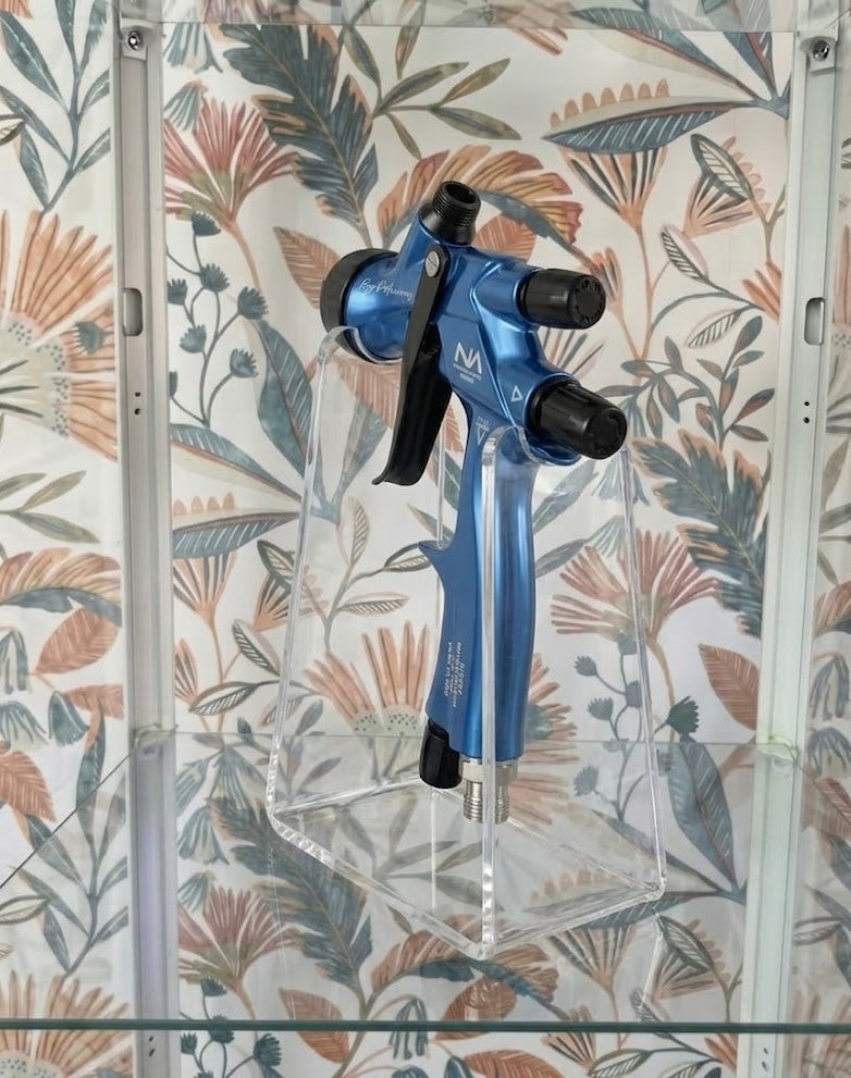 PISTOLA HIBRÍDA NA CSC R78 ROY PINTACARROS, MTI ZAPHIRO BLUE 1.3 PRO