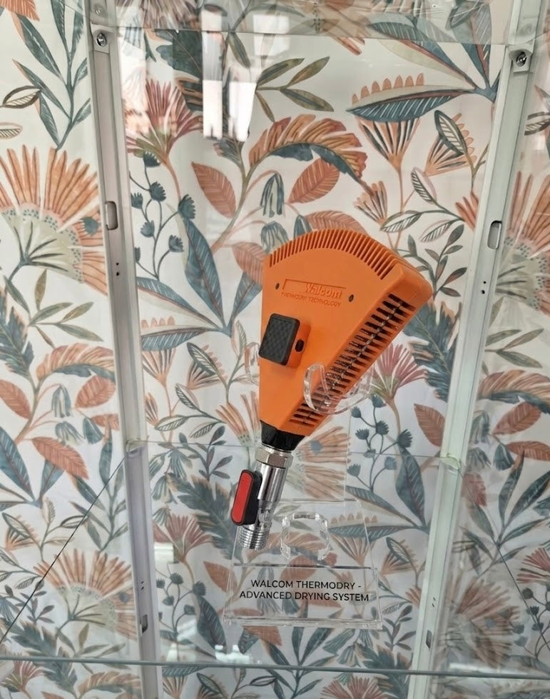 SOPLADOR VENTILADOR MAGNETICO WALCOM