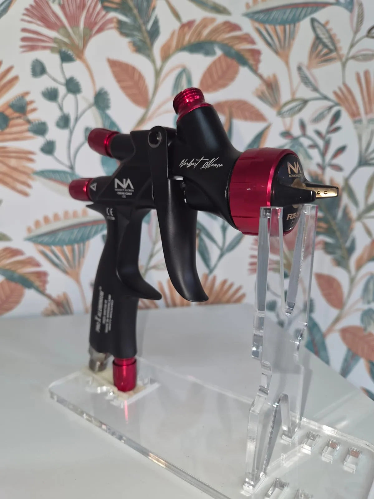 Pistole R25 NA CLEAR BLACK EDITION PRO