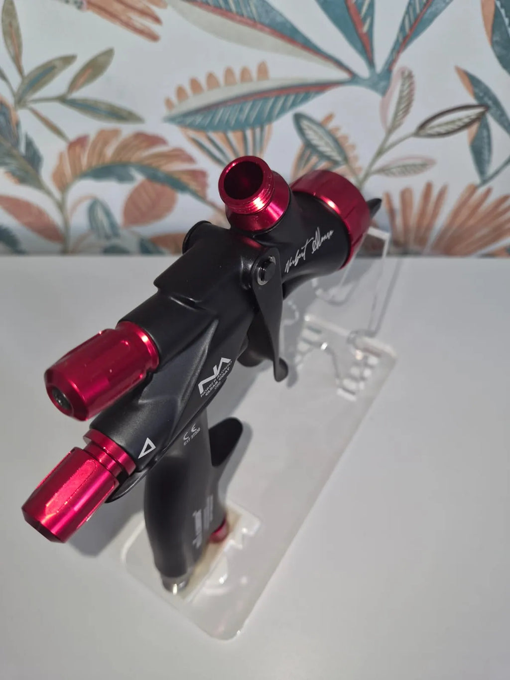 Pistolet R25 NA CLEAR BLACK EDITION PRO