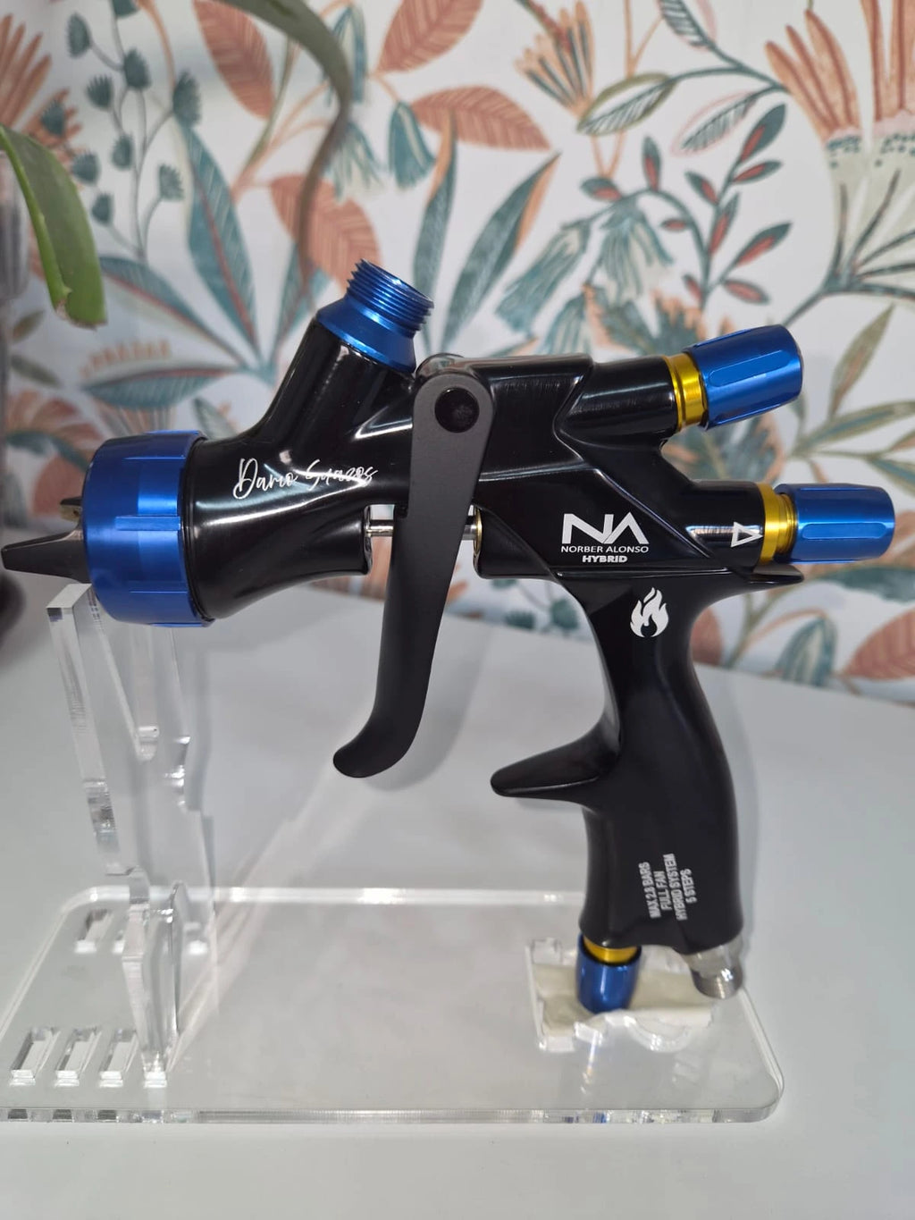 Pistolet R25 NA PRO HYBRIDE FIRE 1.3