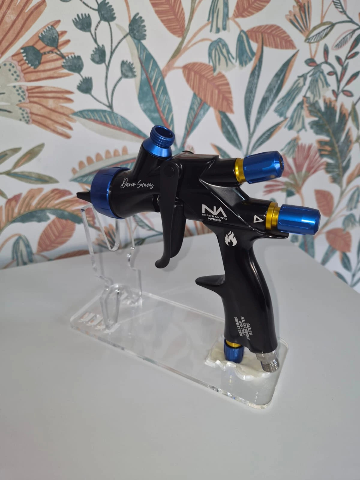 Pistolet R25 NA PRO HYBRIDE FIRE 1.3