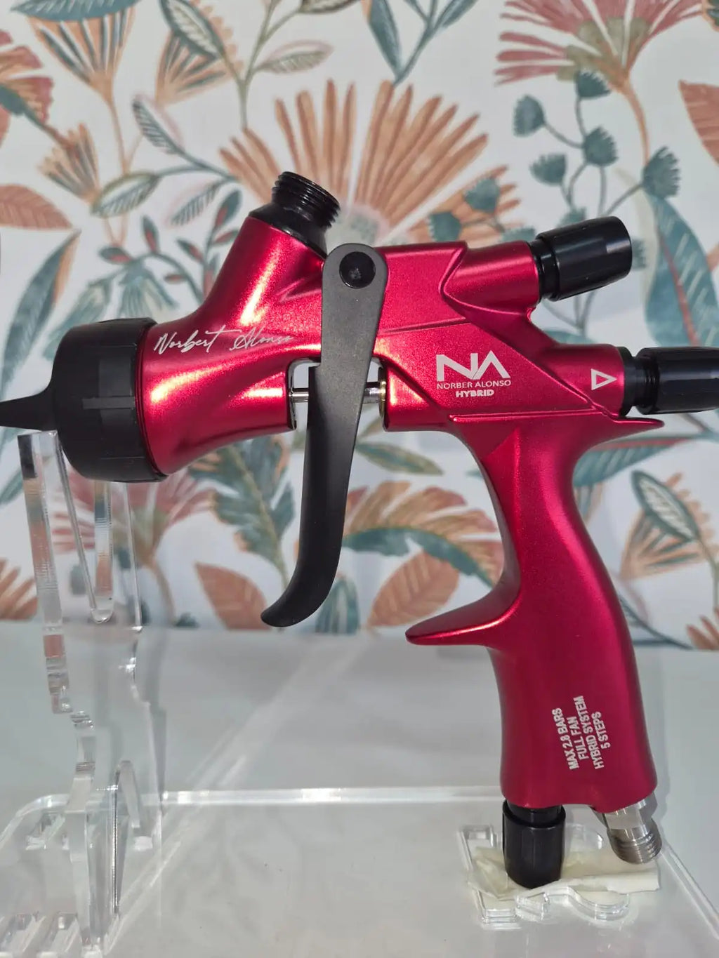 Pistolet R25 NA CSC RED EDITION PRO