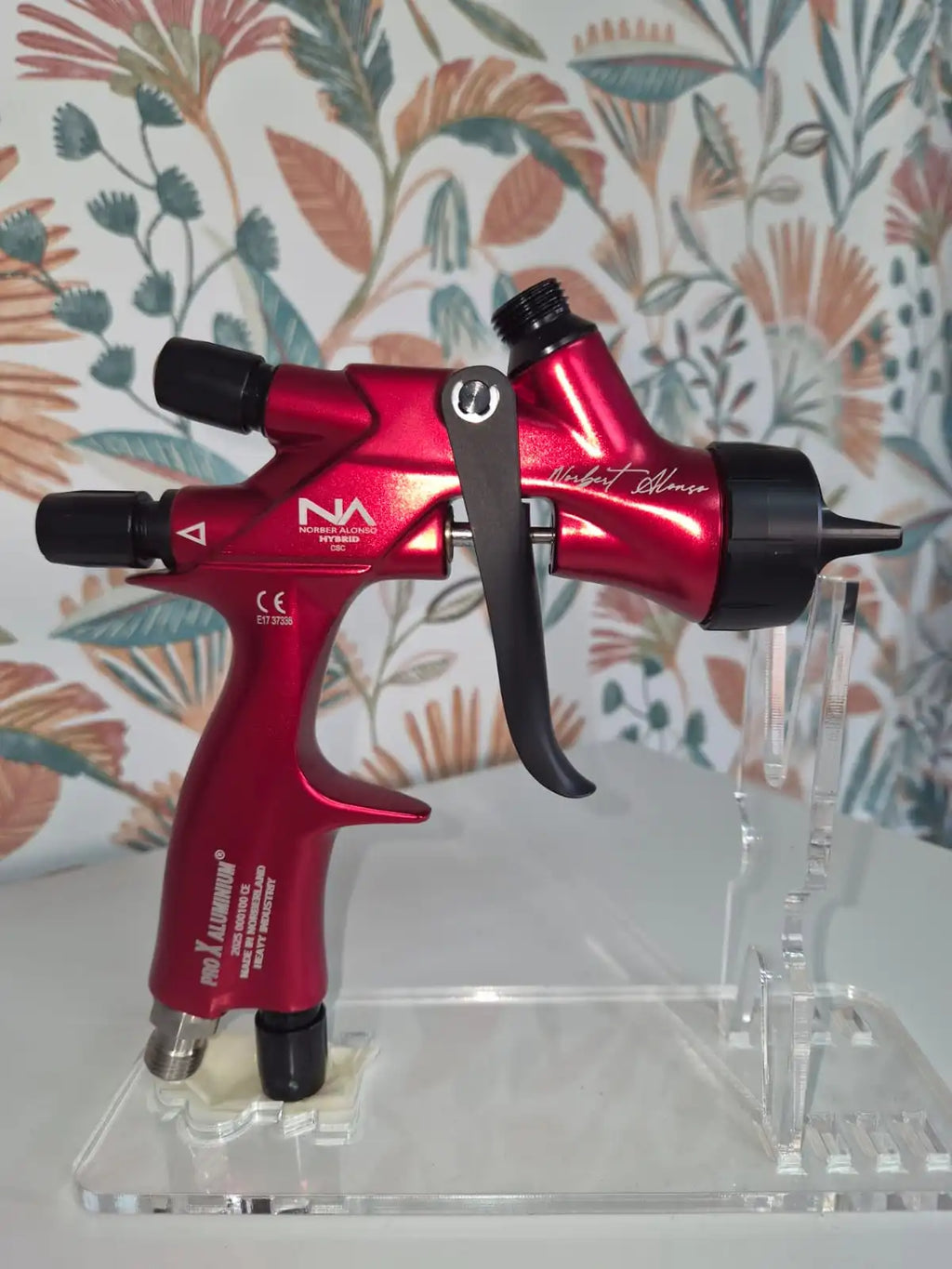 Pistolet R25 NA CSC RED EDITION PRO