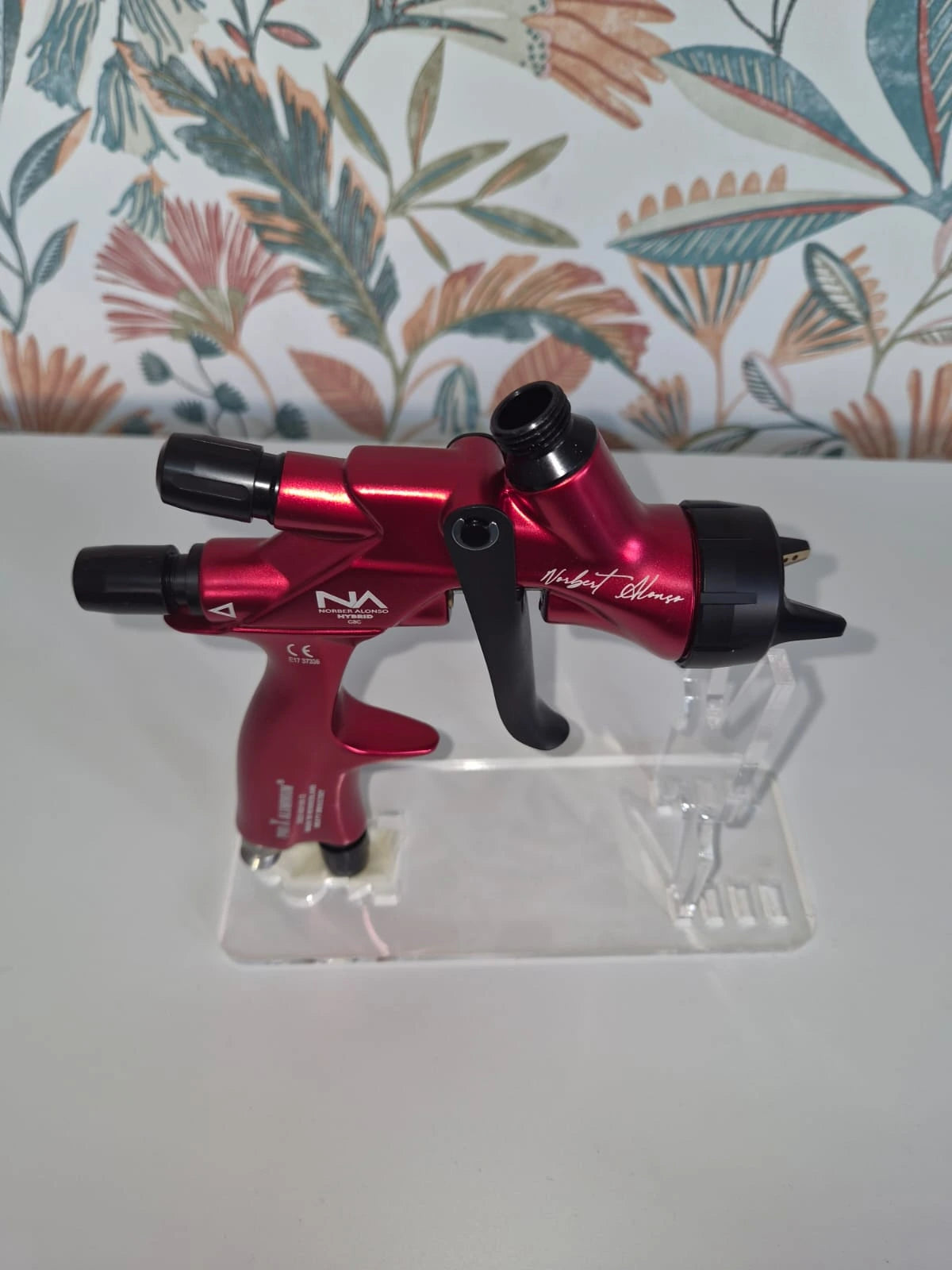 Pistole R25 NA CSC RED EDITION PRO
