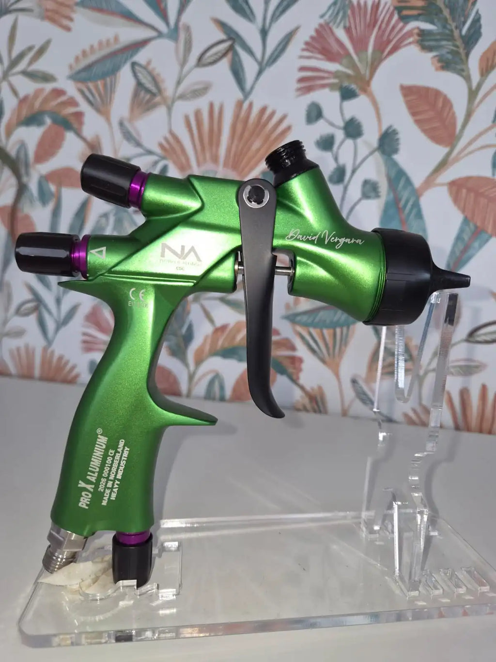 Pistolet R25 NA HYBRIDE SMILEY