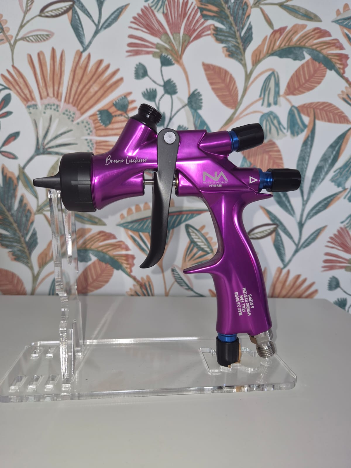 Pistole R25 NA NORBER CSC HIBRIDA, VULKAN COMPACT PRO