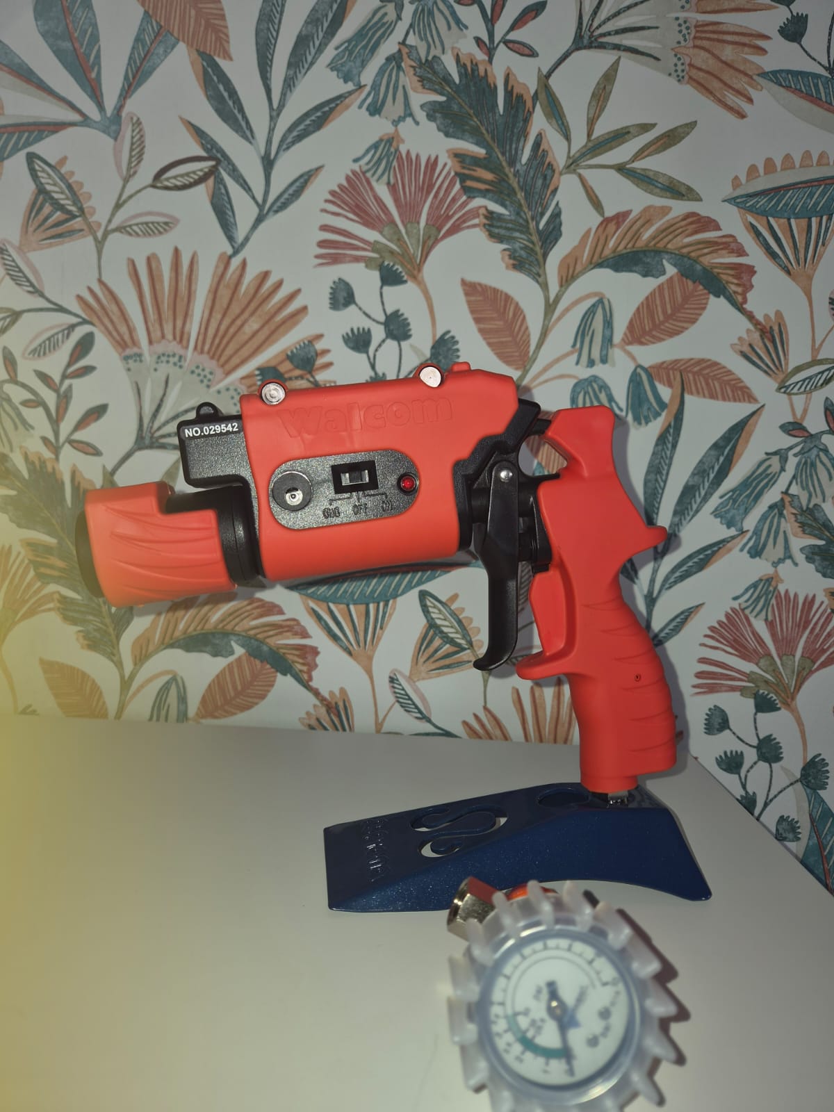 PISTOLA ANTIESTATICA WALCOM IONIX  NA PRO