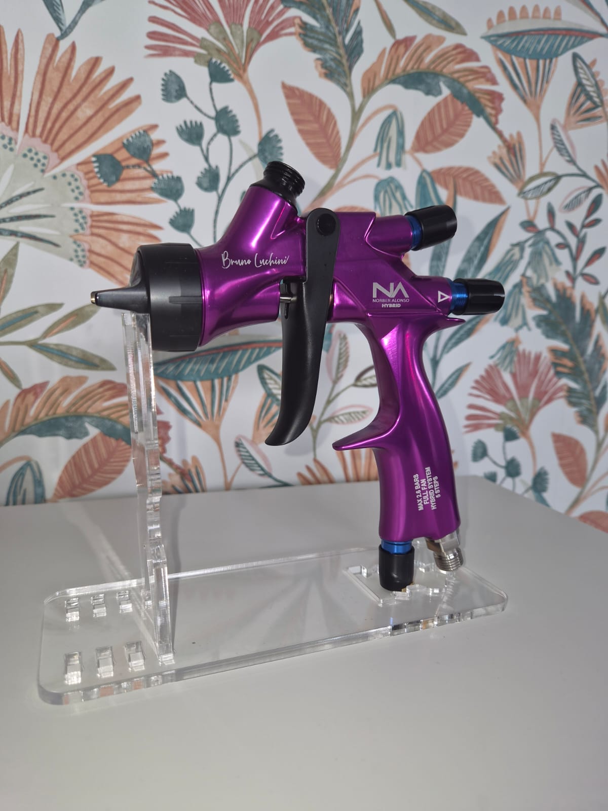 Pistole R25 NA NORBER CSC HIBRIDA, VULKAN COMPACT PRO