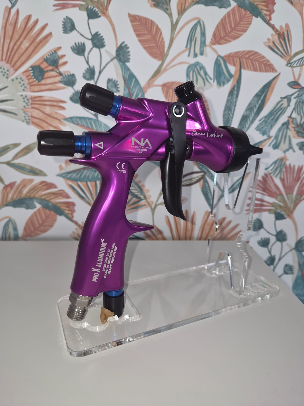 Pistole R25 NA NORBER CSC HIBRIDA, VULKAN COMPACT PRO