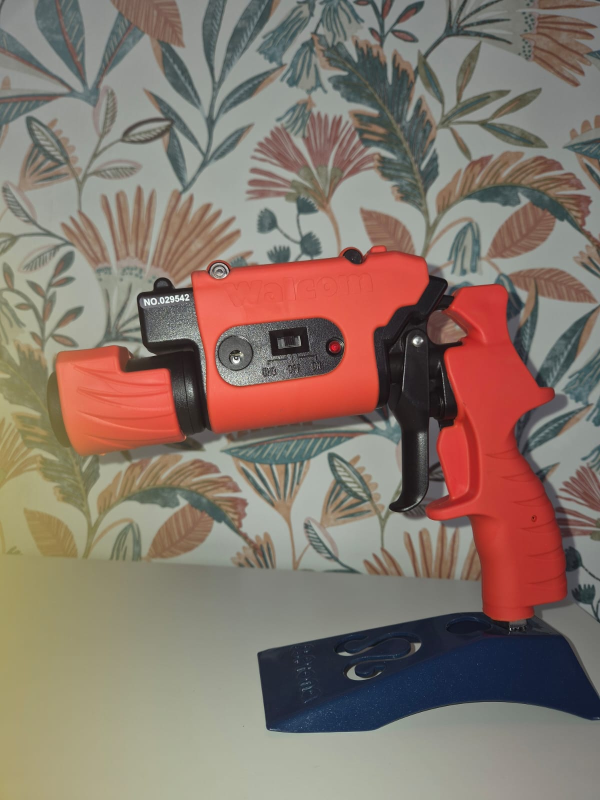 PISTOLA ANTIESTATICA WALCOM IONIX  NA PRO