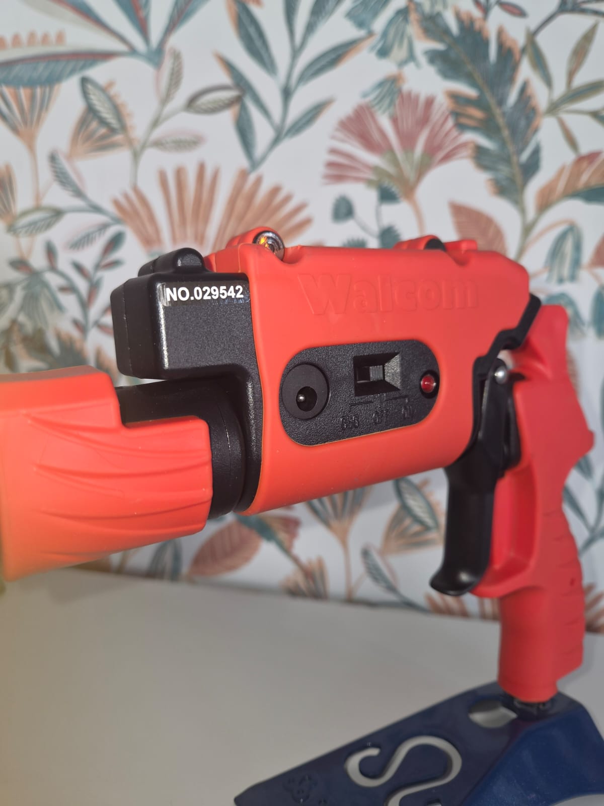 PISTOLA ANTIESTATICA WALCOM IONIX  NA PRO