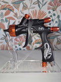 Pistola NA R25 PRO Hibrida Scorpion paint