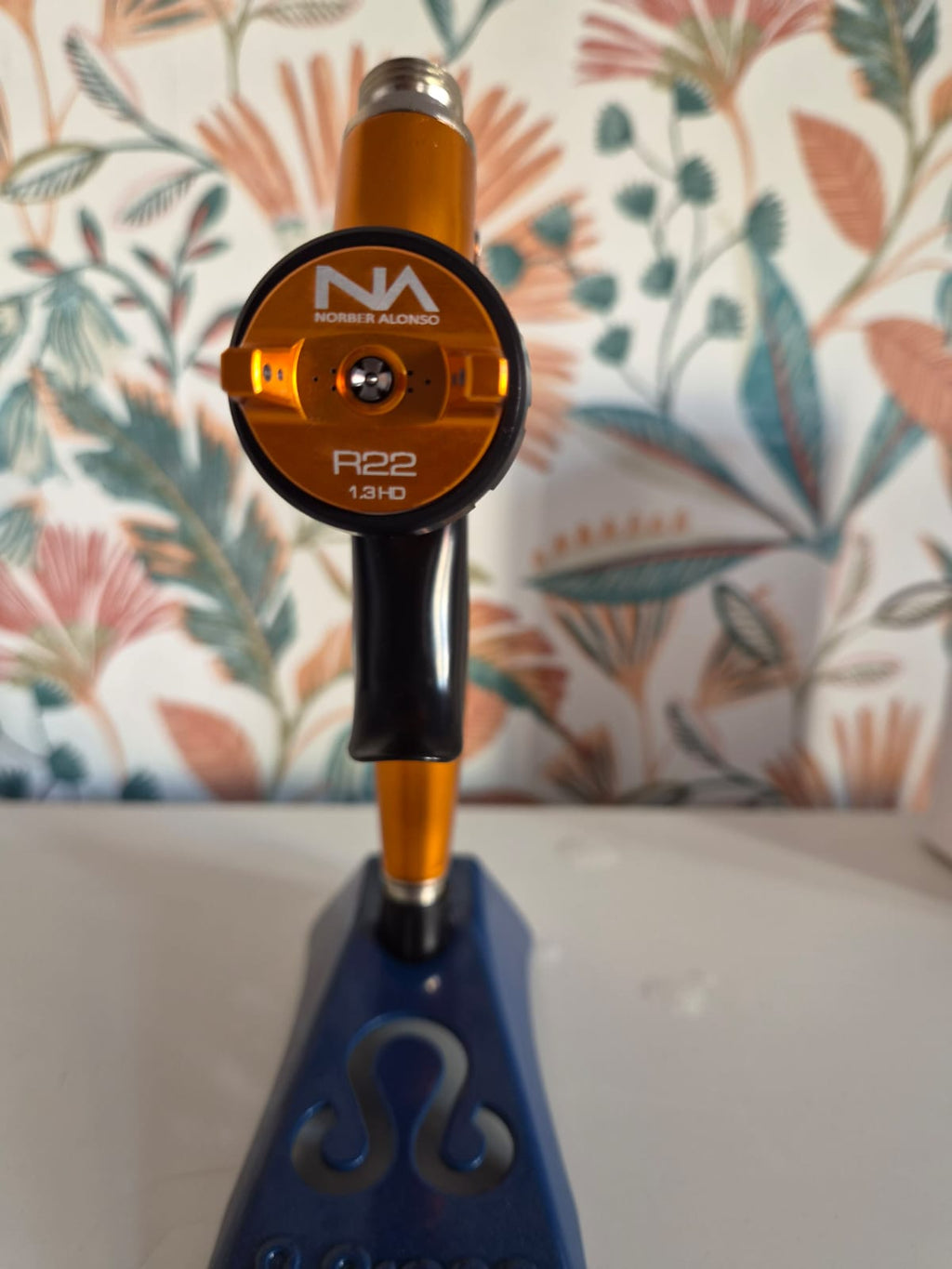 Foxy Orange R22